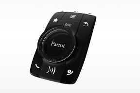 Parrot Asteroid CK